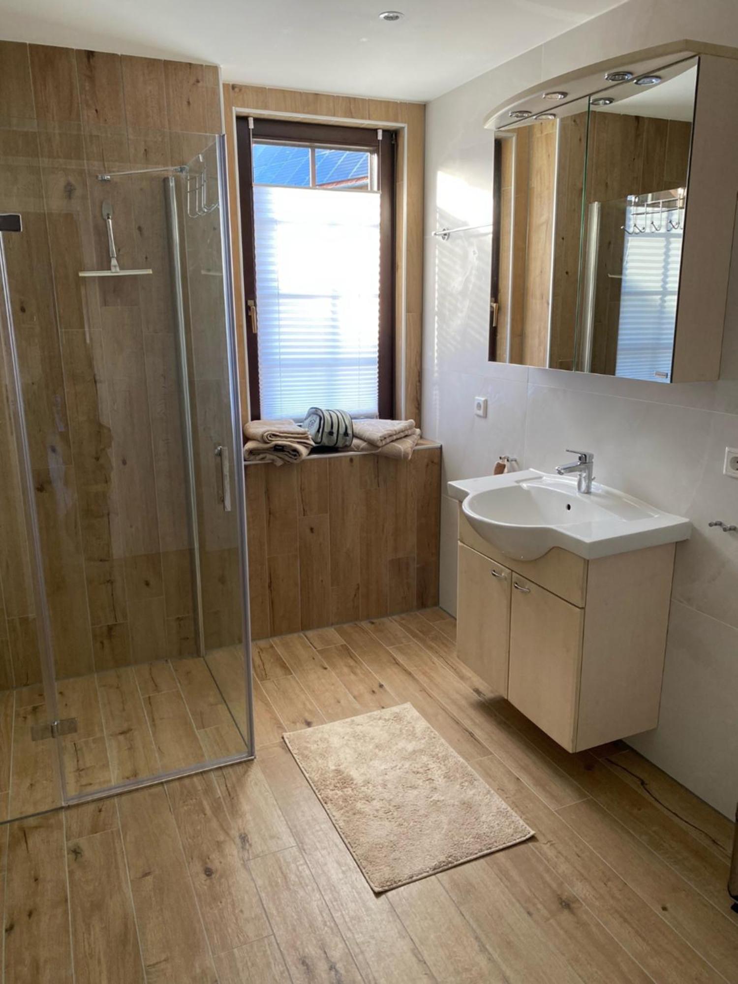 Ferienwohnung „zur Sonne“ Niederzimmern Exterior foto